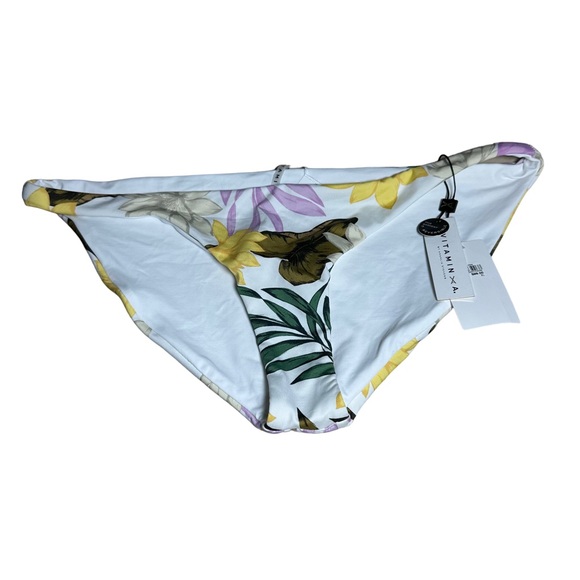 Vitamin A Other - NWT Vitamin A Reversible Bikini Bottom